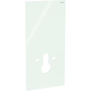 GE Frontverkleidung für Geberit Monolith für WWC Bef. 18 u. 23cm Glas mint