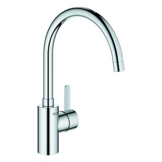 GROHE SPT-EHM Eurostyle C 1/2", hoh. Ausl., Durchfl 5 l/min, chrom