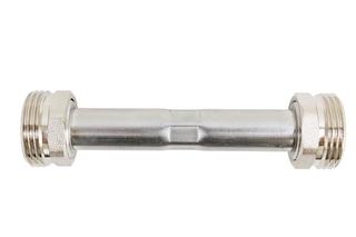 Strawa WMZ-Distanzrohr e-class WMZ 1" AG/3/4"-L=130mm/110mm