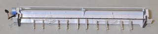RK Austrittslamellen, Set MXT 260/350/520