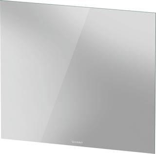 Duravit Lichtspiegel Good 80x70x3,3cm, 46 W, LED, weiß