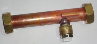 DK Wasserrohr 2 für DAIKIN Altherma 3 R W