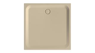 Duschwanne BetteUltra 8720 120x120x3,5cm, Anti/Pro, Mini-WT, sand