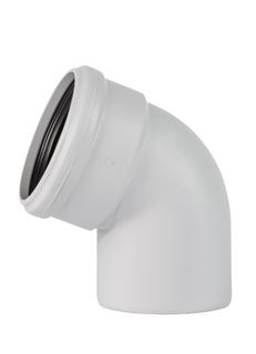 Ostendorf SKOLANsafe Bogen B DN/OD 110, 67,5Grad