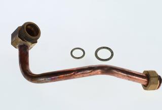 BOSCH Ersatzteil TTNR: 87007151020 Verbindungsrohr warm