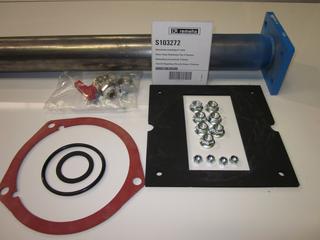 RE Rücklaufwasserverteilrohr 8 Glieder S103272