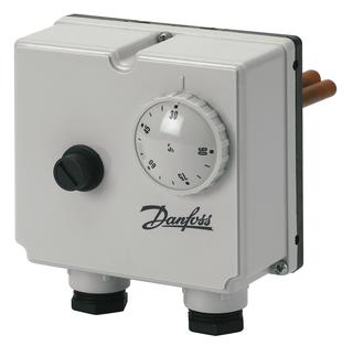 Danfoss Elekt. Sicherheitsthermostat ST2 25-95 (TR) 95 C fest (STB)