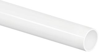 Uponor PE-Xa-Rohr Aqua Pipe natur 25x3,5mm, Stange 6 m, PN 10, weiß
