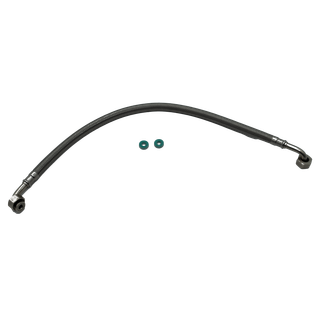 MHG Flexschlauch DN 10, 2xIG 3/8", L500 inkl. Dichtungen, für Rahmen mit MAG