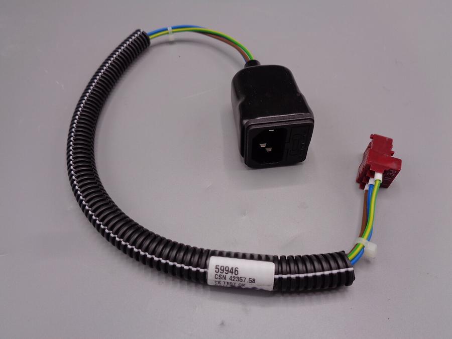 Artikelbild 1 des Artikels „RE EUROSTECKER+KABELBUNDEL 230V 59946 “