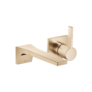 Dornbracht Fertigmontageset CL.1 f WT-Wand-EH-Mischer, o Abl, champ. geb.