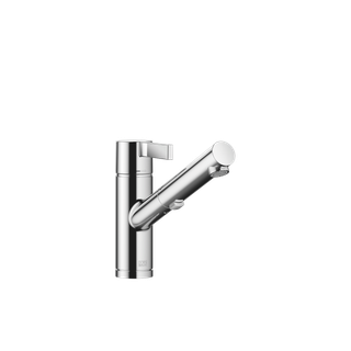 Dornbracht SPT-EHM Eno Pull-out auszb, m Brausefkt., Ausl. 206mm, ch
