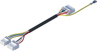 BOSCH Ersatzteil TTNR: 7736606784 Verbindungsleitung SAFe Gebläse 630everp