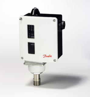 Danfoss Mindestdruckbegrenzer RT 33 B 0-2,5 b, Begrenzer 0,1, G 1/2 A
