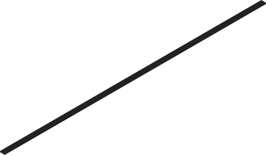 Artikelbild 1 des Artikels „BOSCH Ersatzteil TTNR: 8738213875 Dichtband l = 570 mm “