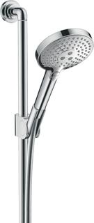 hansgrohe Brauseset Axor Citterio 900mm, m Handbrause, 120mm, 3jet, chrom