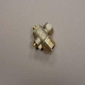 RE Absperhahn KW Eintritt 3/4 -1/2 xM10 S100519