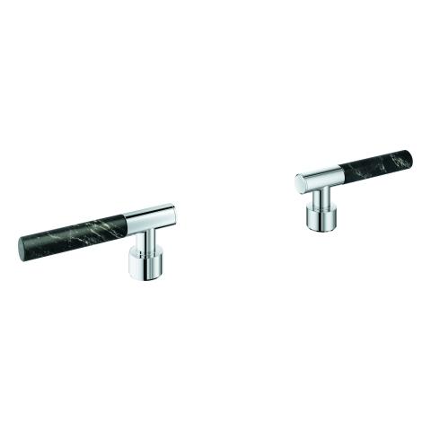 Artikelbild 1 des Artikels „GROHE Hebel Atrio Private Collection chrom chrom“