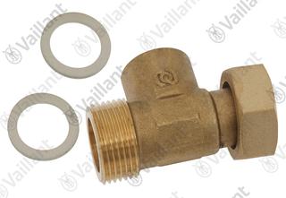 VA T-Stück Vaillant-Nr. 0020253533