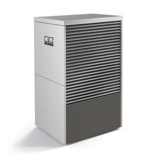 RK LWM 150 Designline ALU L/W Monoblock Wärmepumpe