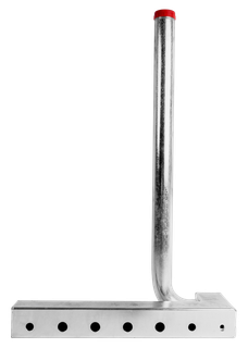 Wolf Rücklauf Gussblock für MGK-210
