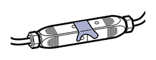 V&B Adapter proDetect für 9190/9191 N0, für Netzanschluss