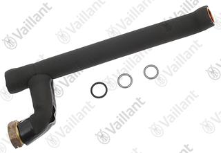 VA Rohr, Sole Verdampfer-Pumpe+KWT VWS Vaillant-Nr. 0020150072