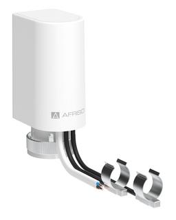 AFRISO Motorischer Stellantrieb MSA 10 DT Ü M30x1,5 NC AC230V 1m