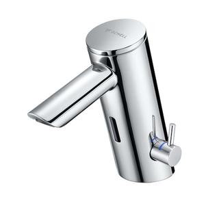 Schell Infrarot-WT-Armatur PURIS E2 HD-M, verchromt, Steckernetzteil