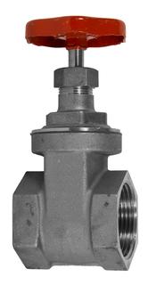Jung Absperrschieber DN 40, Edelstahl