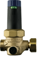 STIEBEL Druckminderventil DMV/ZH 1 Aufputz, als Ergänzung zur ZH 1