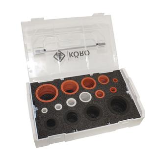 KÖRO L-BOXX Mini Trinkwasser I 284 Fiber - TPE - EPDM Dichtungen