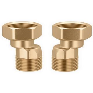Caleffi Exzenterverschraubungen 1 1/2" IGx1" IG, f Pump. Ser 165/166/167