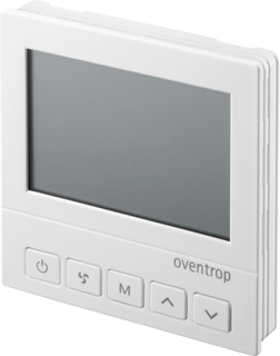 Oventrop Raumthermostat 230 V, f 2-Leiter-Anwendungen, H/K