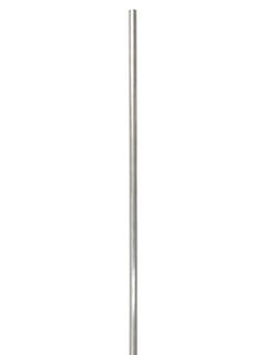 Afriso Entnahmerohr d= 10x1x1000mm, universal, Aluminium