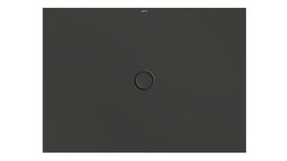 Duschfläche BetteFloor 5851 140x100cm, Anti/Pro, Mini-WT, anthracite