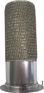 Wolf Gasbrenner Edelstahl isoliert LB2-3 "NIT", für CGB-2