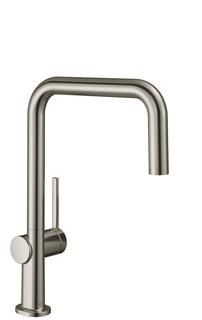 hansgrohe SPT-EHM 220 Talis M54 1jet, Edelstahl Finish