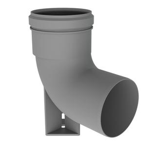 Remeha Stützbogen DN 130, PPS