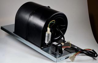 RK Ventilatoreinheit, kpl. KWK 200-220 (ZW)