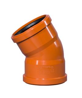 Ostendorf KG Bogen 2M BD DN/OD 110, 30Grad