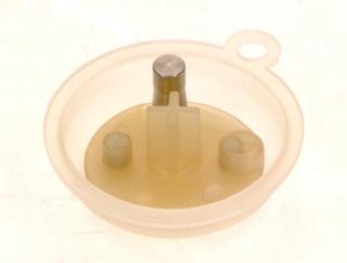BOSCH Ersatzteil TTNR: 87005030850 Membrane (E)