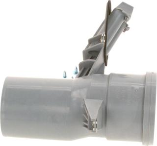 BOSCH Ersatzteil TTNR: 87107353830 Abgasanschluss