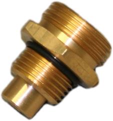 Artikelbild 1 des Artikels „BOSCH Ersatzteil TTNR: 7098896 Gasdüse 5,10 (mm) “