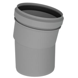 Remeha Bogen DN 100, 15Grad, PPS