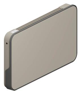 Bemm Hybrid-Raumheizkörper Relax 1120x650mm, sa, o. LED, hor, Anschl. re
