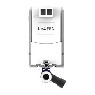 Laufen Nassbau-Element TW102 INEO UP-SPK, f Mauern v. Massivw., f Wand-WC