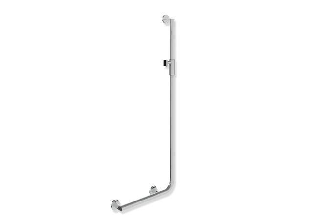 Artikelbild 1 des Artikels „HEWI Winkelgr. m Brausehalter System 900 1250x450mm, Ausführung links 1250 x 450 mm“