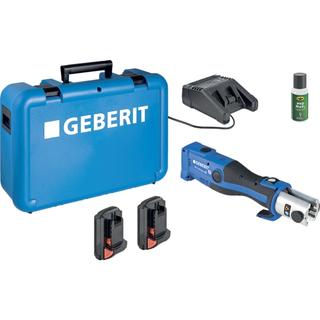 Geberit Pressgerät ACO 203plus z press. v Presssyst., i Kof., Kompat. 2