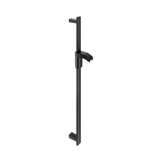 Keuco Brausestange AXESS Care 900mm, schwarz matt
